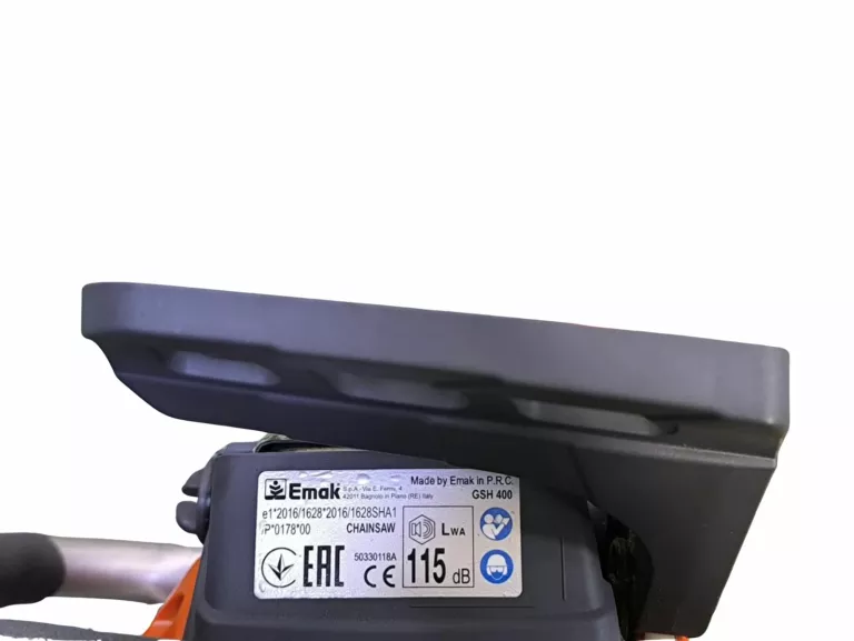 PILARKA SPALINOWA PIŁA ŁAŃCUCHOWA OLEO-MAC GSH 400 35CM 14' 2,5KM