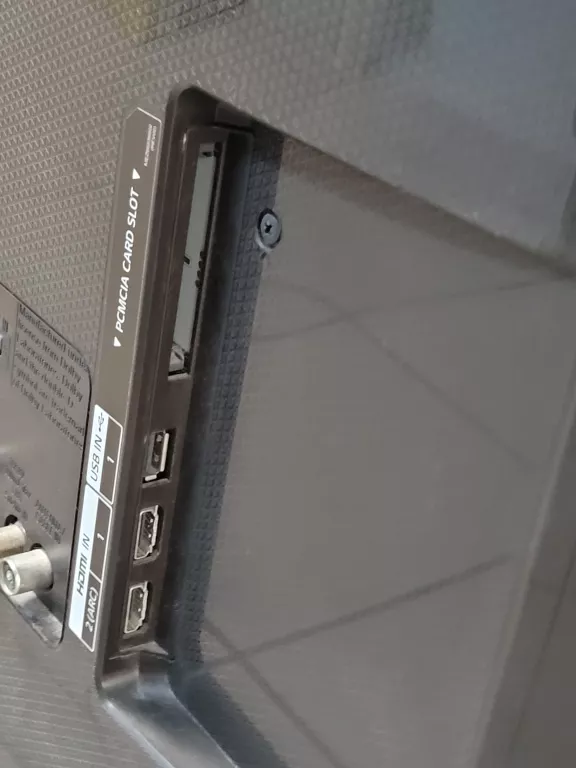 TELEWIZOR LG LED 49UH6507