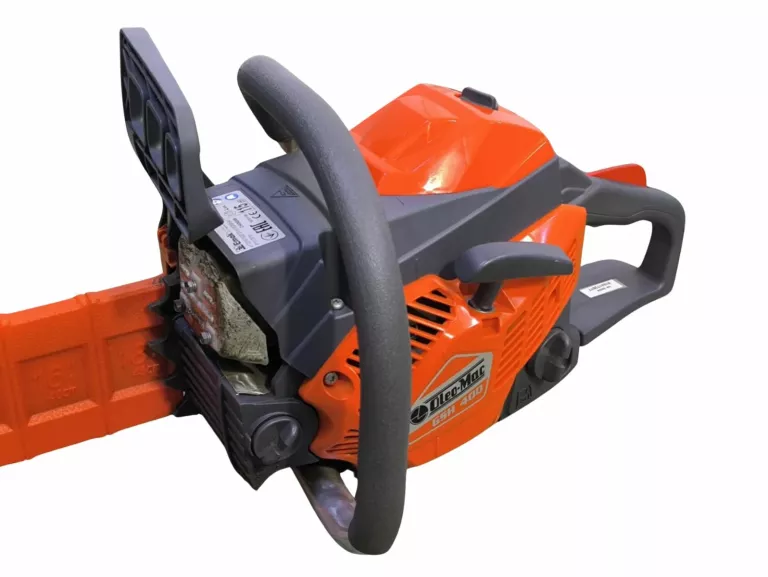 PILARKA SPALINOWA PIŁA ŁAŃCUCHOWA OLEO-MAC GSH 400 35CM 14' 2,5KM