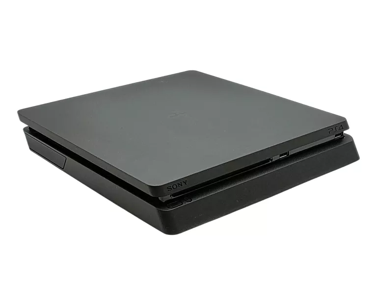 KONSOLA SONY PLAYSTATION 4 PS4 SLIM 500GB CUH-2216A + 2 PADY