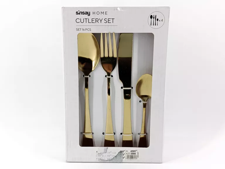 sinsay-zlote-sztucce-16-sztuk-kollataja-33-wroclaw