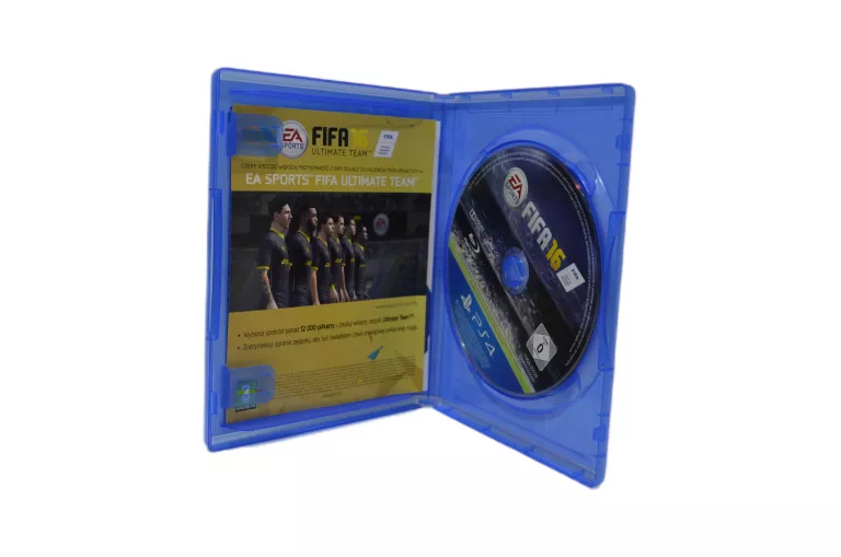 GRA NA PS4 FIFA 16