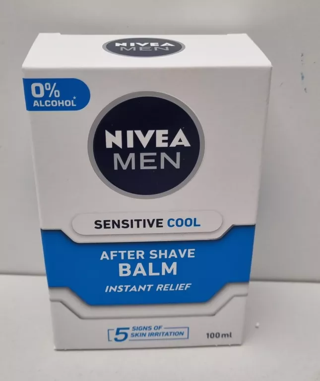 NIVEA MEN SENSITIVE COOL BALSAM PO GOLENIU 100ML
