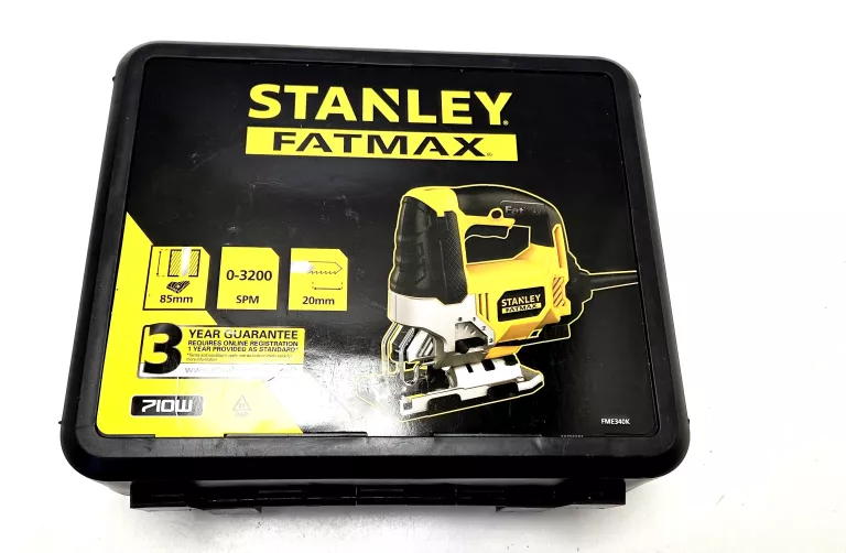 WYRZYNARKA STANLEY FME 340