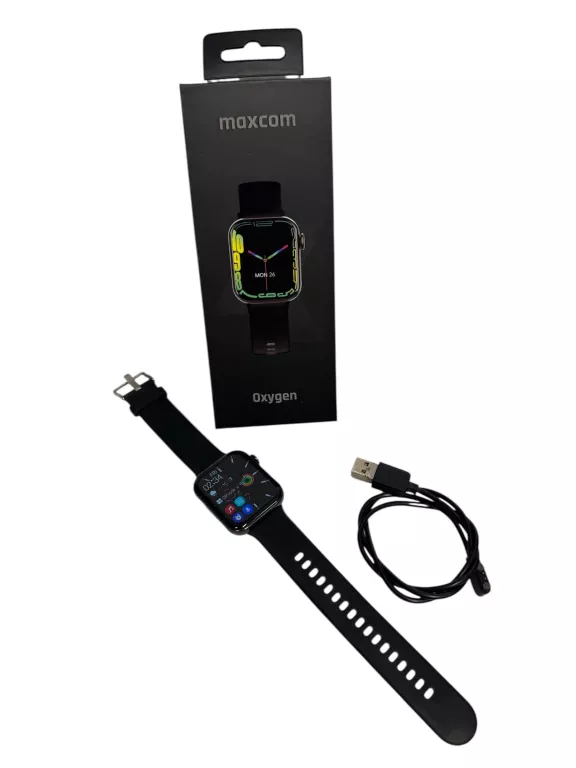 smartwatch-maxcom-oxygen-fw26-tanio-3-maja-10-myslenice-kotkiewicz-sj