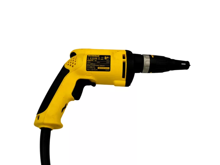 WKRĘTARKA SIECIOWA DEWALT DW274-QS