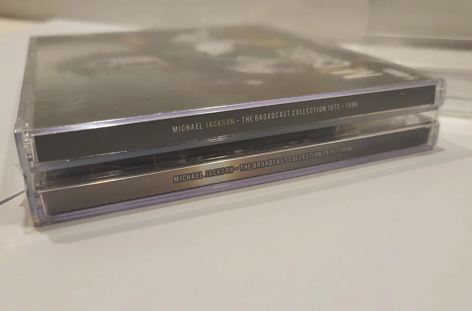 the-broadcast-collection-1975-1996-michael-jackson-cd-ean-gtin-8717662590153