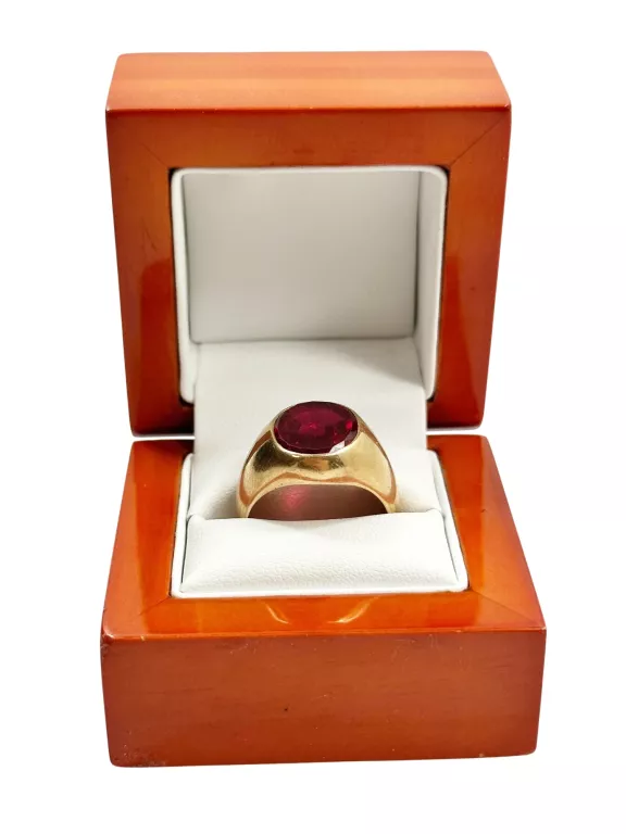 ZŁOTY SYGNET 500, 12K, 20,75G, 24R