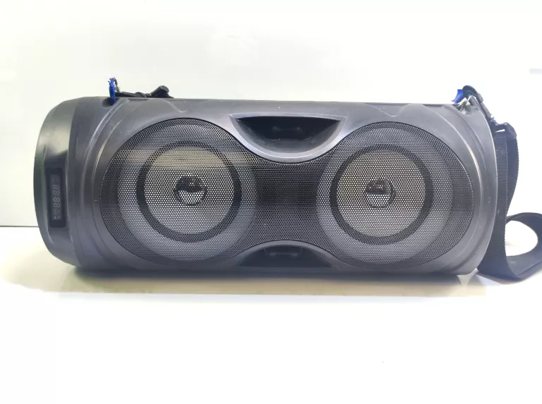 GŁOŚNIK POWER AUDIO DJ PARTY 650 KARAOKE 10W CZARNY