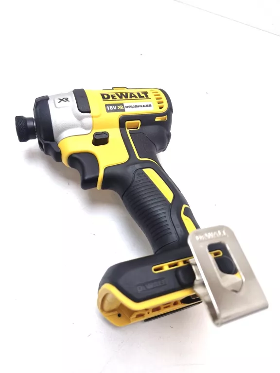 AKUMULATOROWA ZAKRĘTARKA UDAROWA DEWALT DCF 887