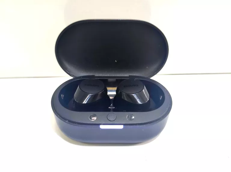SŁUCHAWKI BEZPRZEWODOWE DOKANAŁOWETRUE PHILIPS TAT1209BK