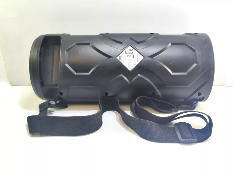 GŁOŚNIK POWER AUDIO DJ PARTY 650 KARAOKE 10W CZARNY