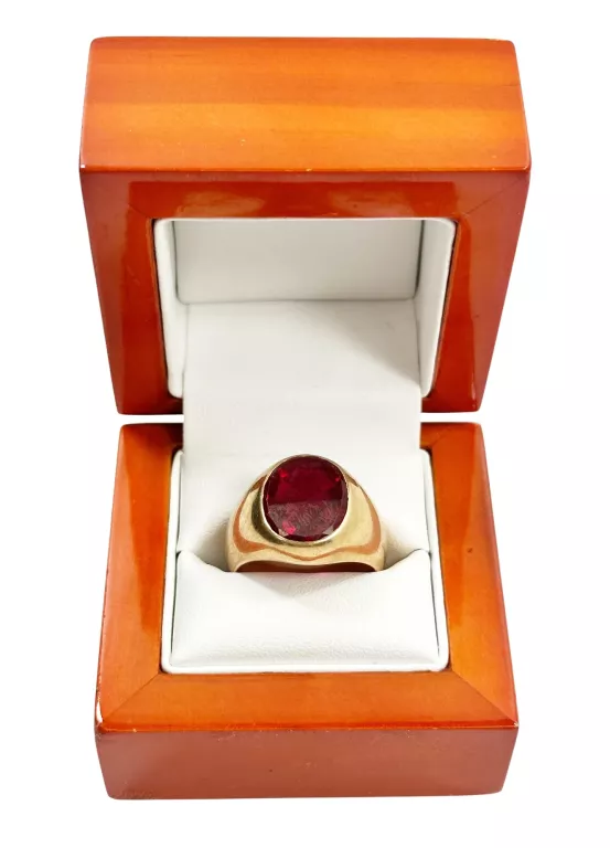 ZŁOTY SYGNET 500, 12K, 20,75G, 24R