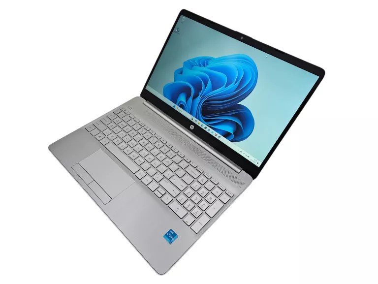 LAPTOP HP 15-DW3123NW INTEL CORE I3-1115G4 8GB / 256GB SSD 15,6" WIN11