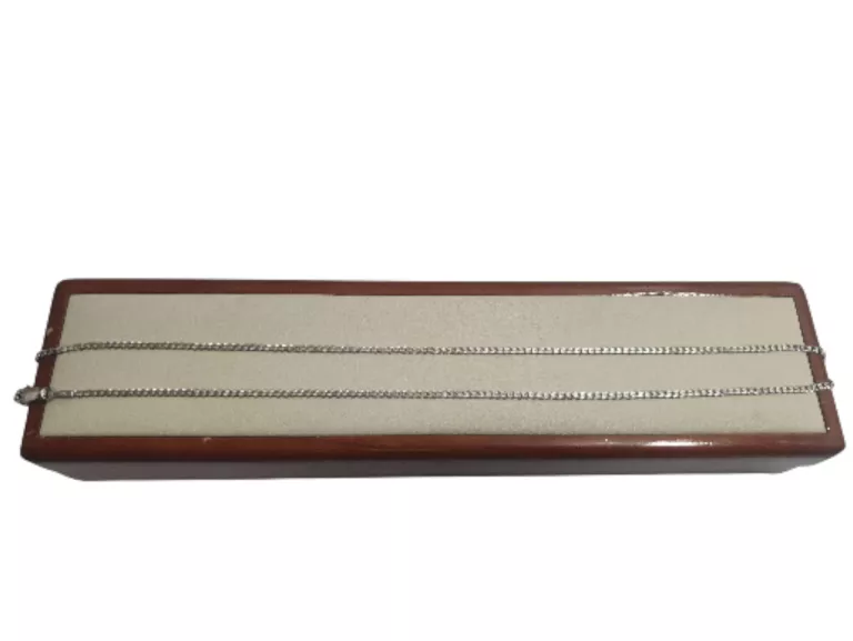 SREBNY ŁAŃCUSZEK  4,1 G 925