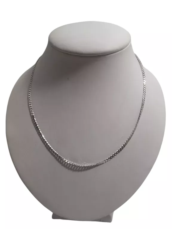SREBNY ŁAŃCUSZEK  4,1 G 925