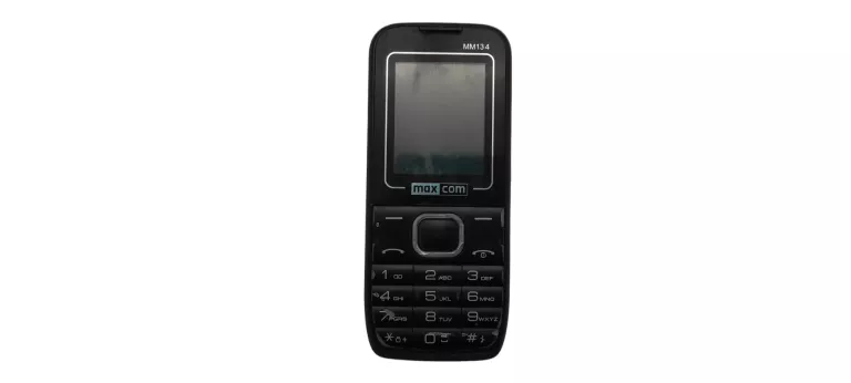 TELEFON MAXCOM MM134 + ŁAD