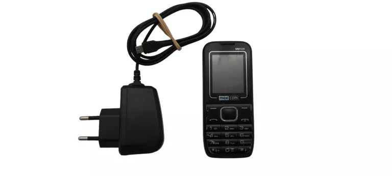 TELEFON MAXCOM MM134 + ŁAD