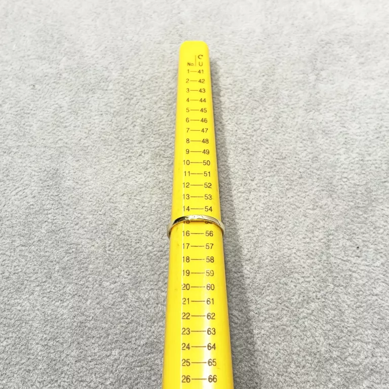 ZŁOTY PIERŚCIONEK 333/1.79G/R15