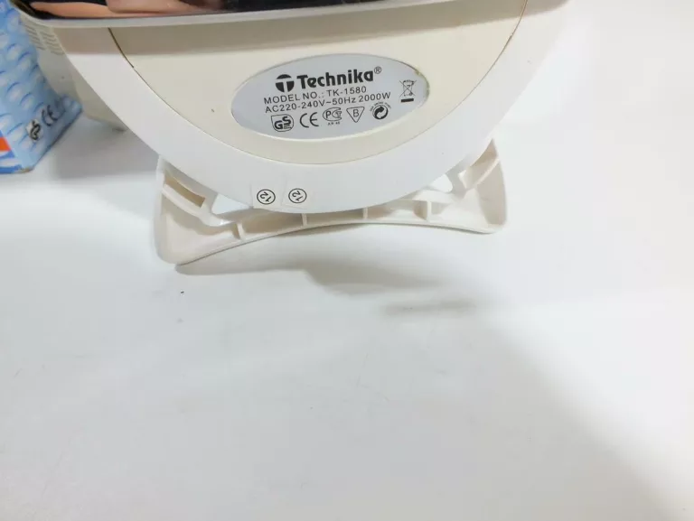 ŻELAZKO  TECHNIKA TK -1580 + PUD NU