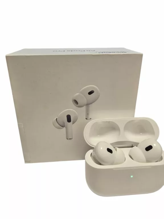 SŁUCHAWKI APPLE AIRPODS PRO 2 SUB-C KOMPLET