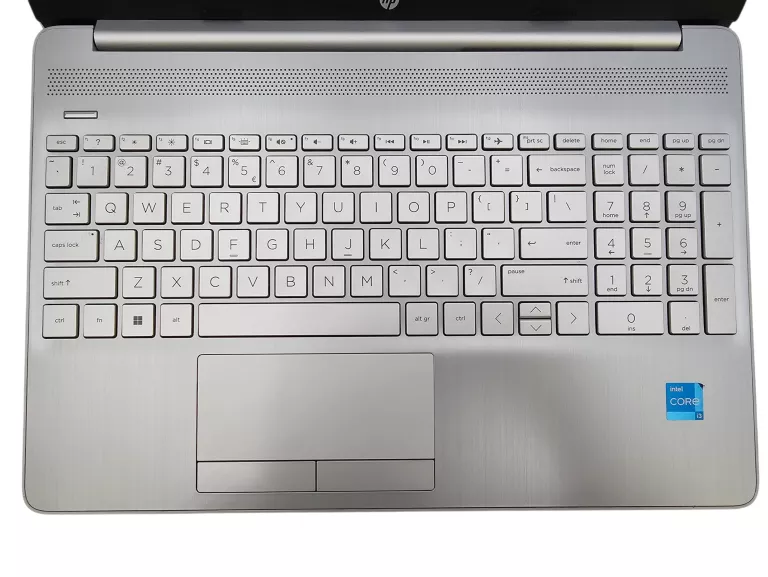 LAPTOP HP 15-DW3123NW INTEL CORE I3-1115G4 8GB / 256GB SSD 15,6" WIN11