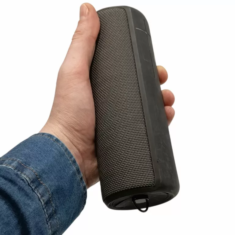 GŁOŚNIK PRZENOŚNY - BLUETOOTH - ULTIMATE EARS UE BOOM 2 - CZARNY - 40 W