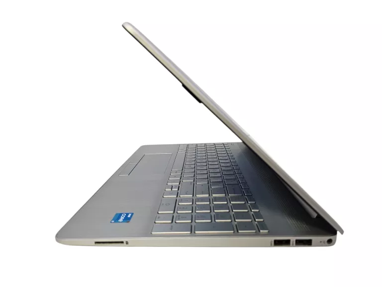 LAPTOP HP 15-DW3123NW INTEL CORE I3-1115G4 8GB / 256GB SSD 15,6" WIN11