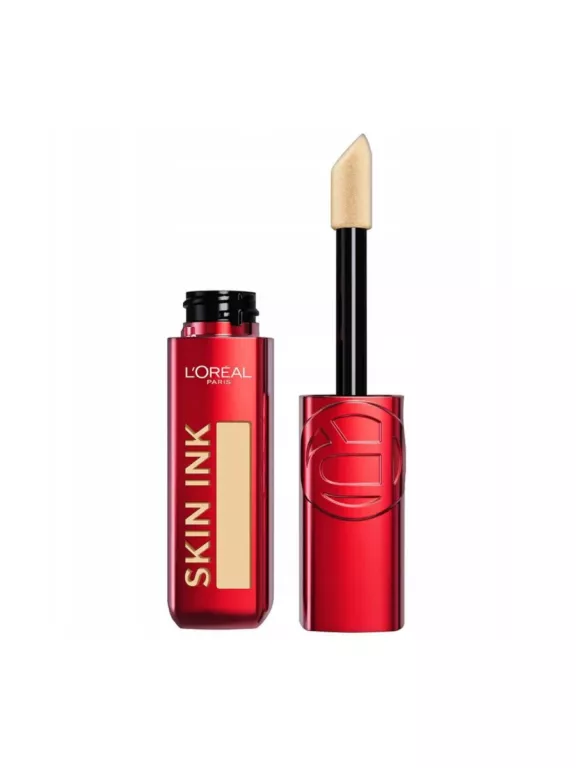 L'ORÉAL PARIS INFAILLIBLE MATTE COVER 130 LIGHT COOL PODKŁAD DO TWARZY