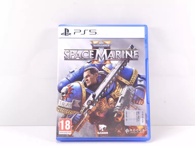 GRA PS5 SPACE MARINE II