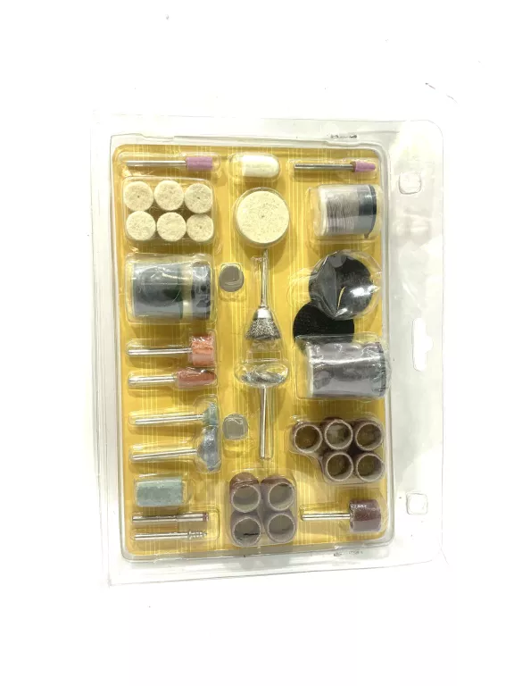 ZESTAW FREZÓW DO MINISZLIFIERKI 105 SZTUK