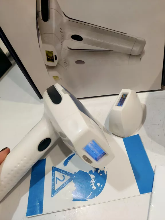 DEPILATOR LASEROWY HOMELIGHT FACE