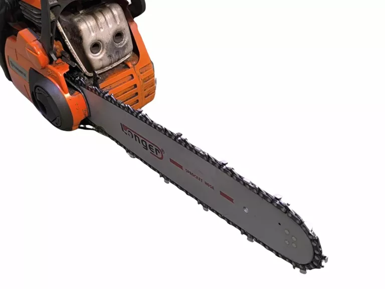 PIŁA SPALINOWA HUSQVARNA 450 II 2013