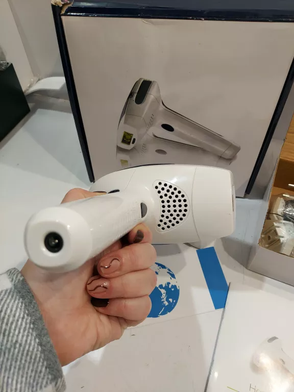 DEPILATOR LASEROWY HOMELIGHT FACE