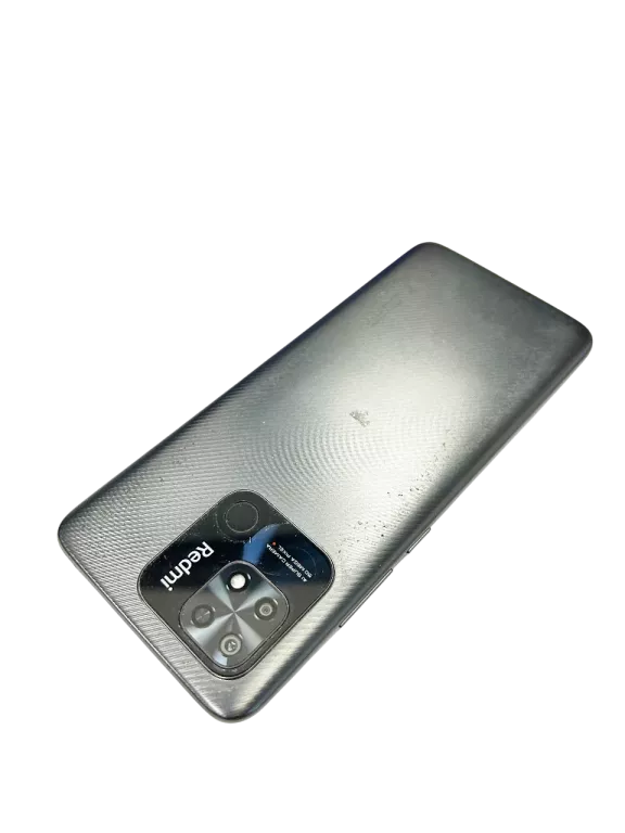 TELEFON REDMI 10C 128GB/4GB