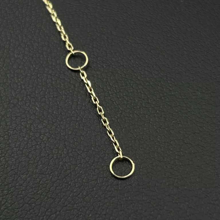 piekna-nowa-zlota-bransoletka-z-czarnymi-kuleczkami-58514k160-g18-cm-rodzaj-2205-2