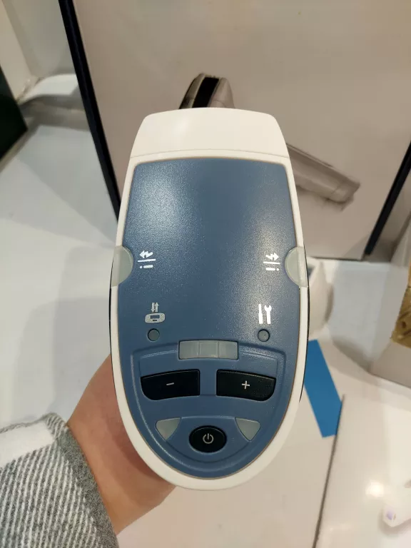 DEPILATOR LASEROWY HOMELIGHT FACE