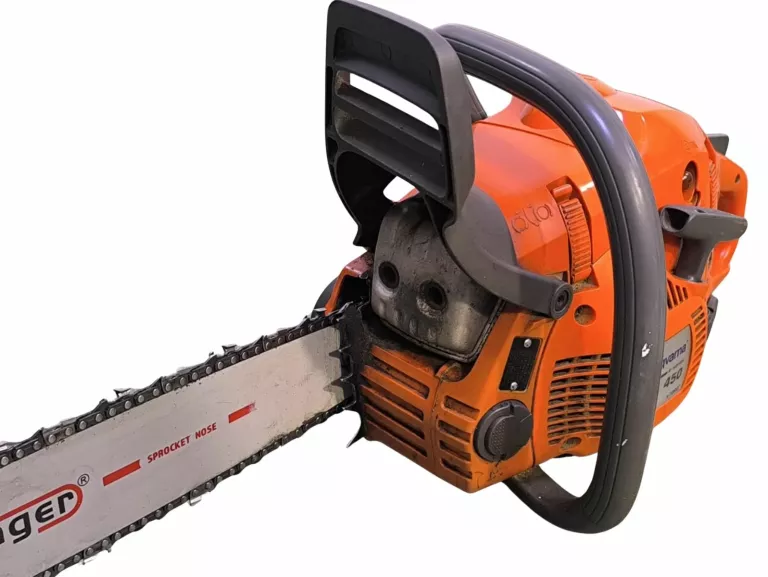 PIŁA SPALINOWA HUSQVARNA 450 II 2013