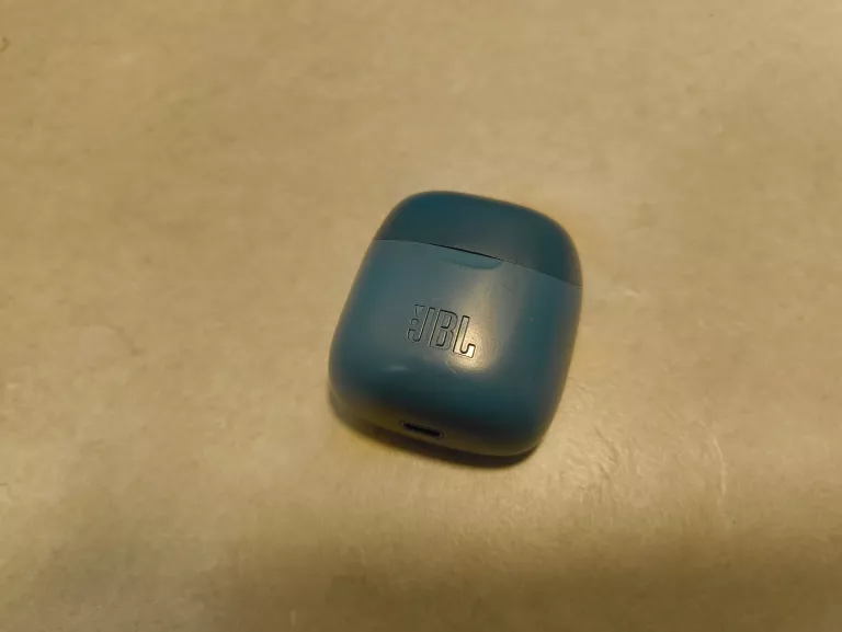 SŁUCHAWKI  JBL TUNE 220 TWS /NIEBIESKIE