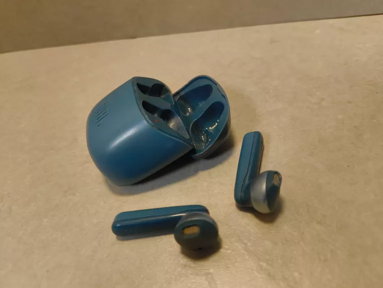 SŁUCHAWKI  JBL TUNE 220 TWS /NIEBIESKIE
