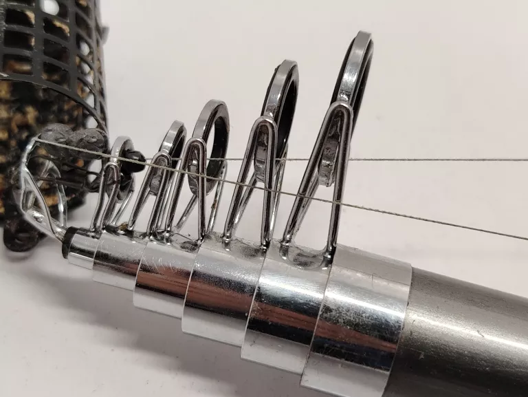 WĘDKA JAXON HAPPY WEEKEND + KOŁOWROTEK