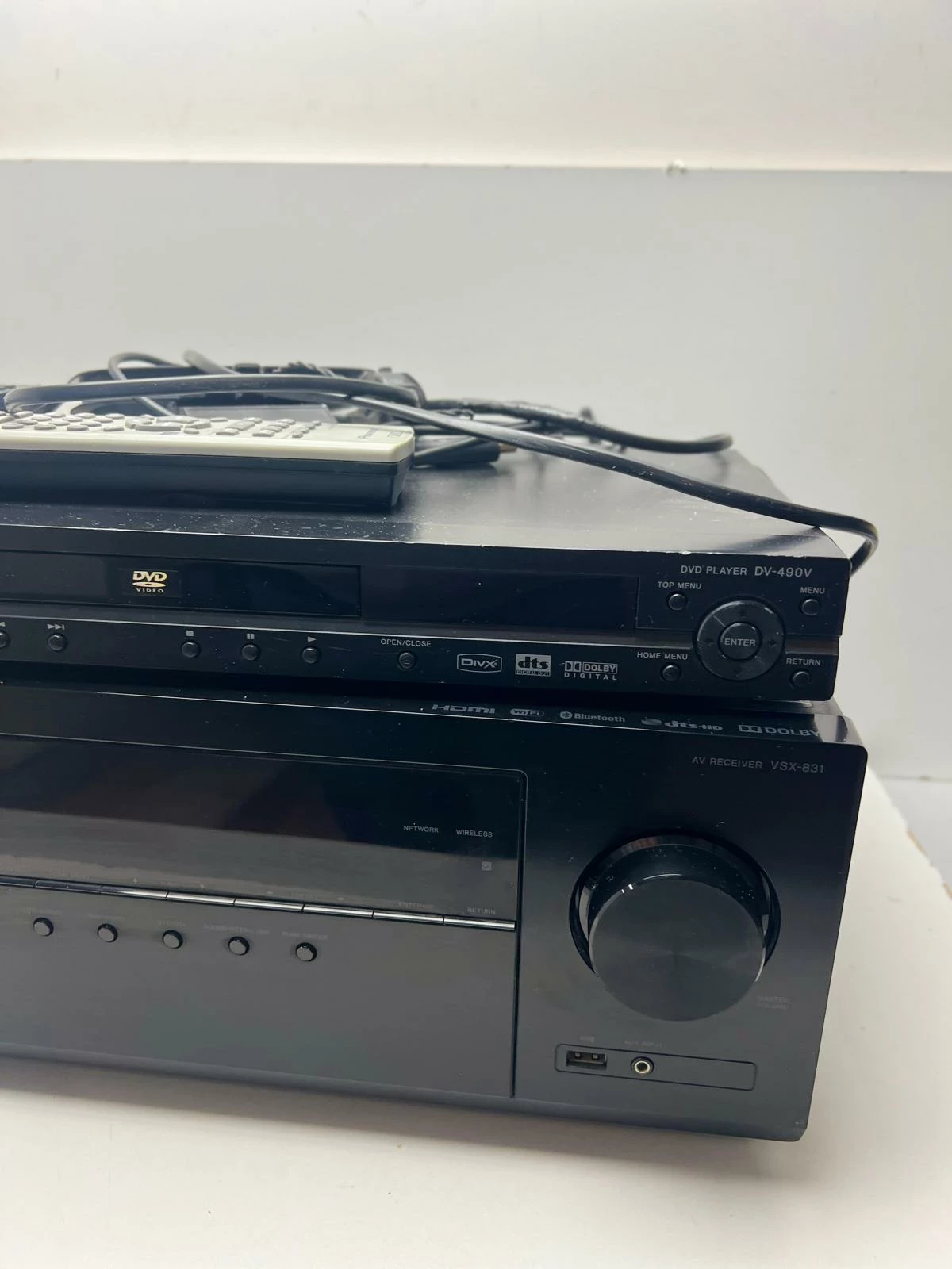 amplituner-52-pioneer-vsx-831-odtwarzacz-pioneer-490v-k-stan-11323-2