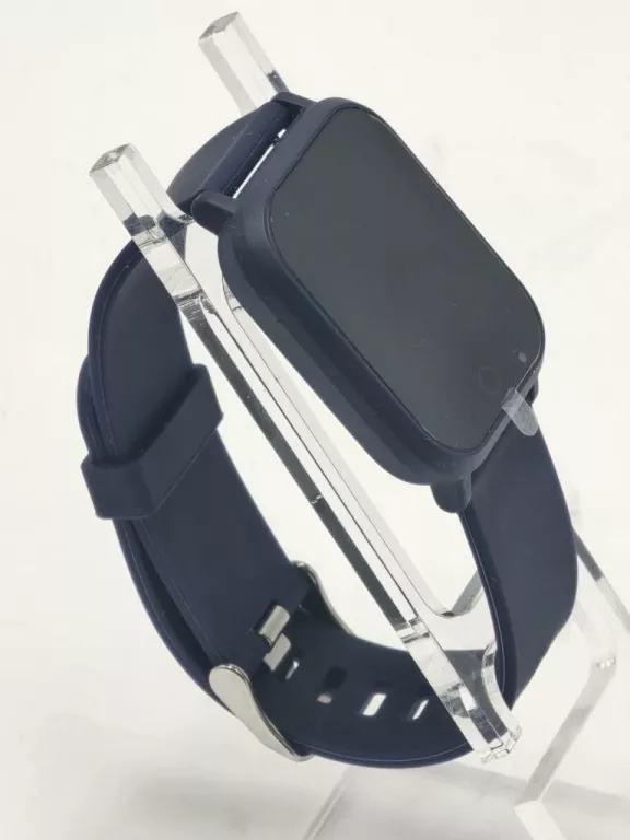 SMARTWATCH  CRANE CZARNY ŁADOWARKA