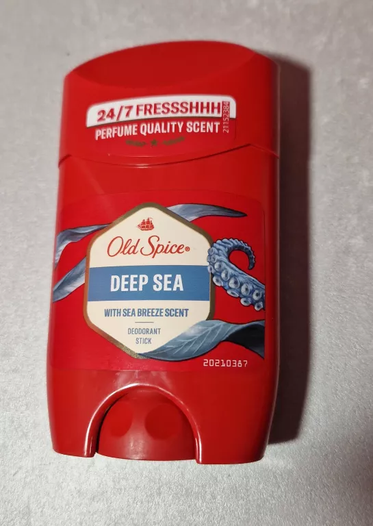 DEZODORANT W SZTYFCIE OLD SPICE DEEP SEA 50 ML