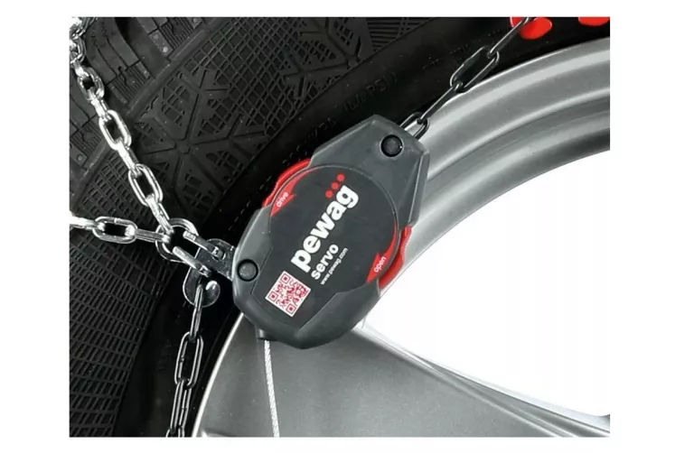 ŁAŃCUCHY PEWAG SERVO RSS 77 225/75R15 7MM NAPINACZ