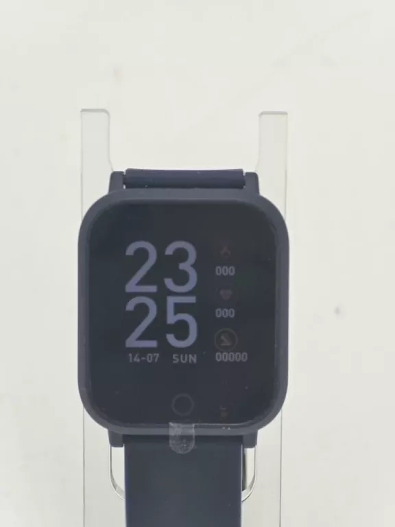 SMARTWATCH  CRANE CZARNY ŁADOWARKA