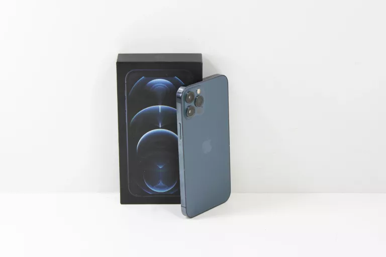 TELEFON IPHONE 12 PRO  128GB BAT.77%
