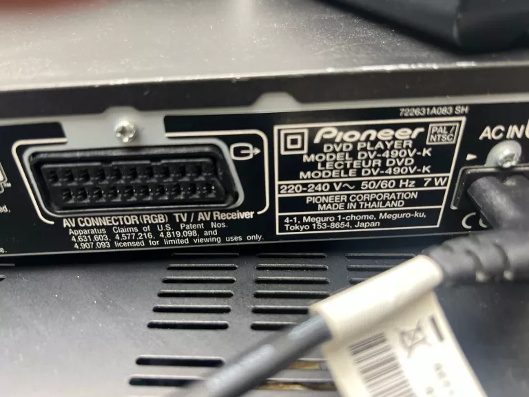 amplituner-52-pioneer-vsx-831-odtwarzacz-pioneer-490v-k-model-vsx-831-b