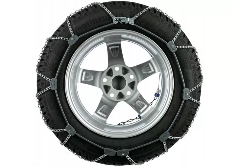 ŁAŃCUCHY PEWAG SERVO RSS 77 225/75R15 7MM NAPINACZ