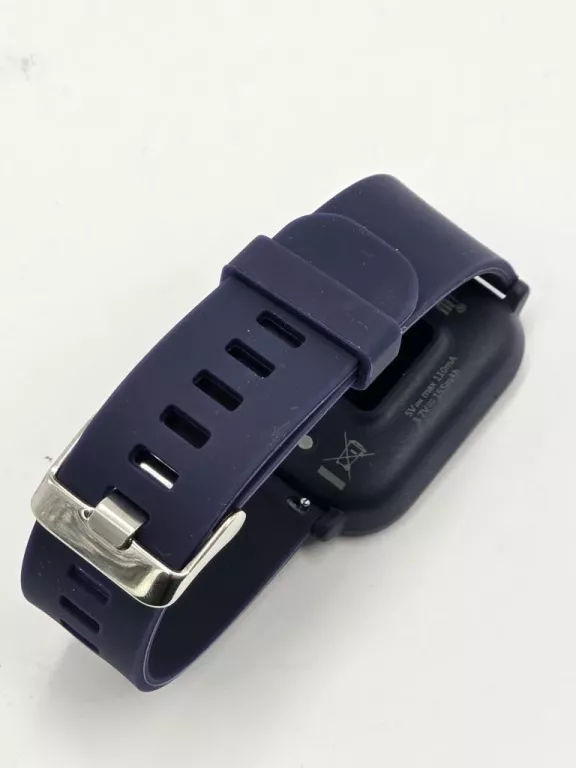 SMARTWATCH  CRANE CZARNY ŁADOWARKA